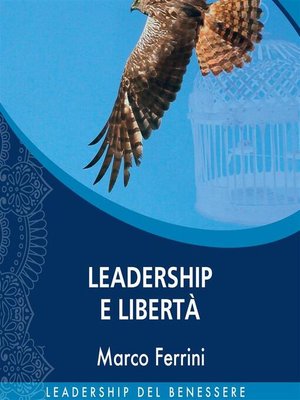 cover image of Leadership e libertà